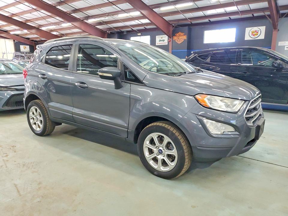 Photo 4 from auction – 2018 FORD ECOSPORT with VIN MAJ6P1UL0JC248965