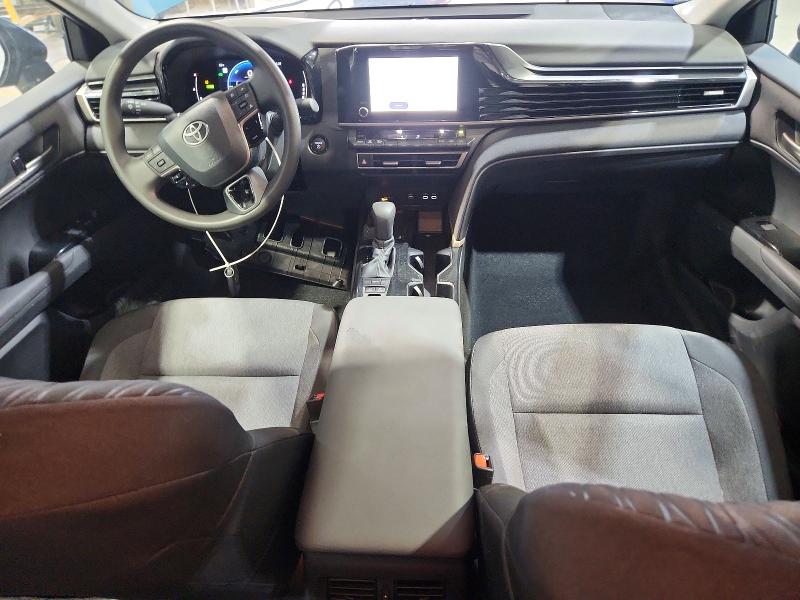 Photo 8 from auction – 2026 TOYOTA CAMRY with VIN 4T1DAACKXTU275501