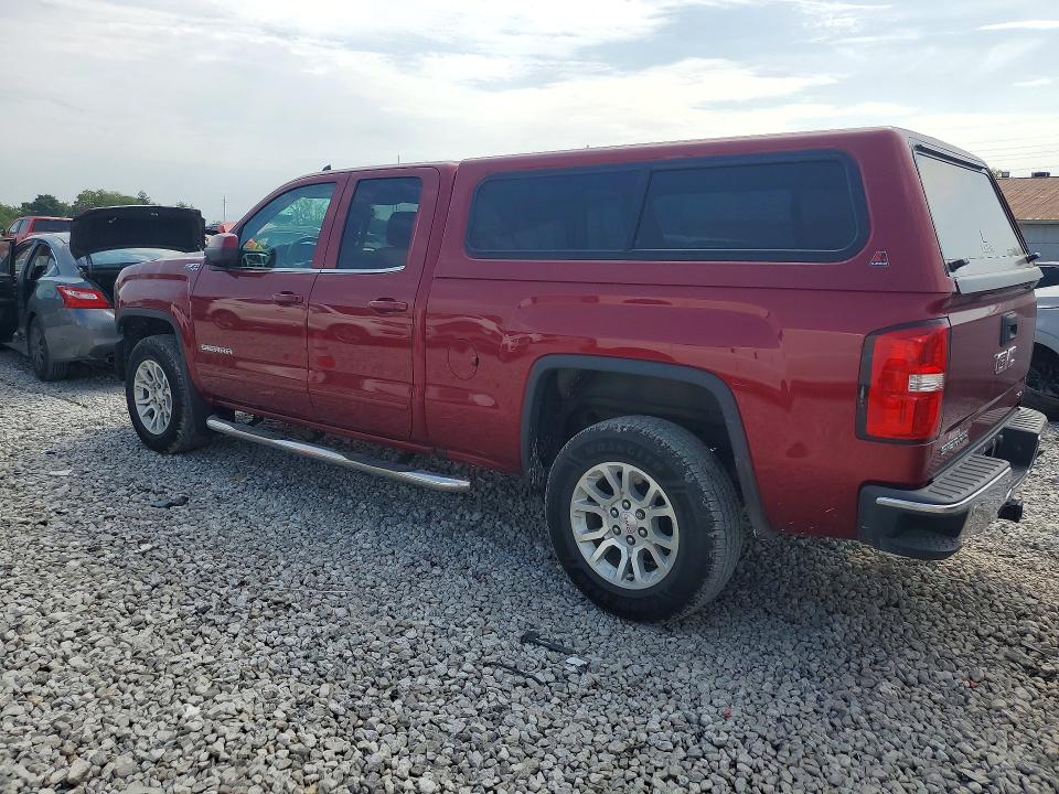Photo 2 from auction – 2018 GMC SIERRA with VIN 1GTV2MEC0JZ369691