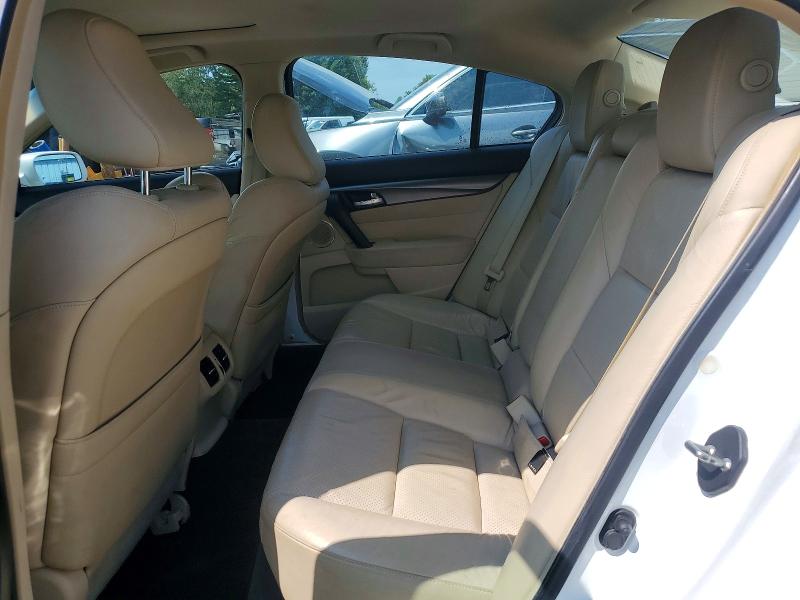 Photo 10 from auction – 2012 ACURA TL with VIN 19UUA8F57CA017135