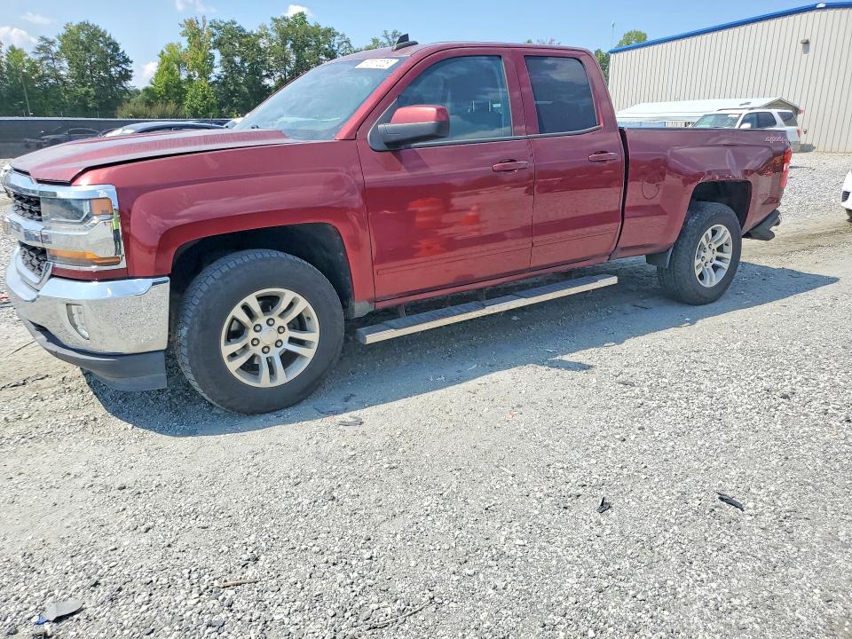 CHEVROLET SILVERADO 2016 with VIN 1GCVKREC8GZ423177 - Photo from auction
