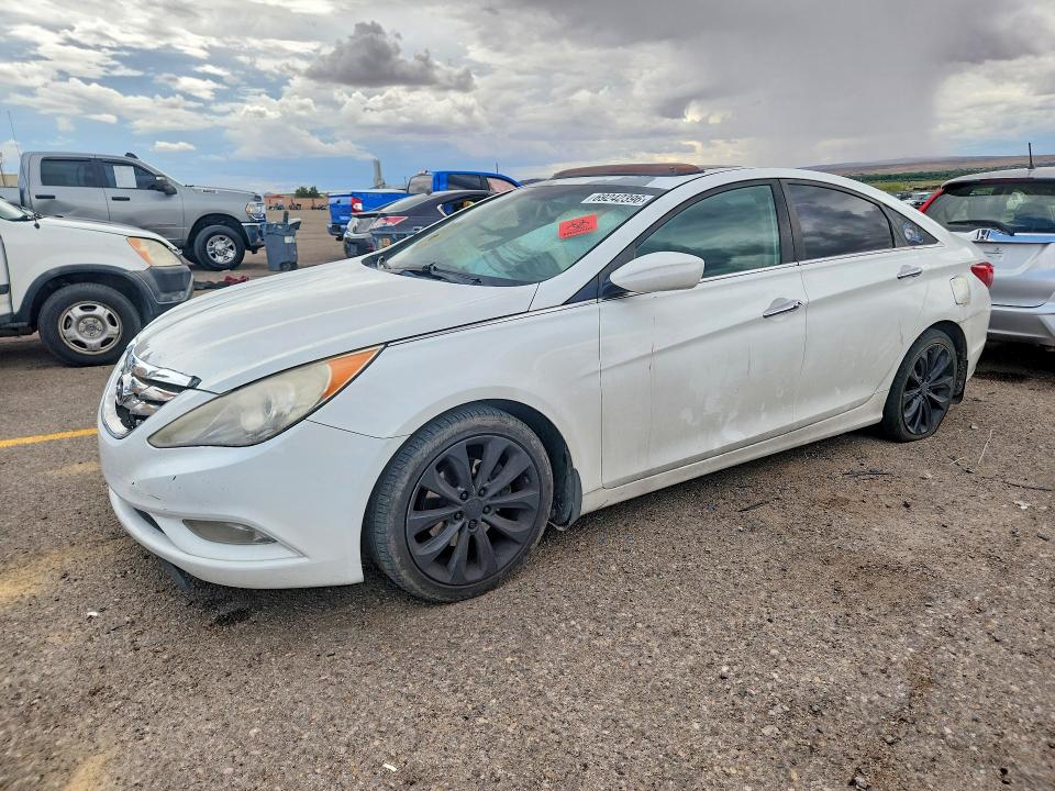 2012 HYUNDAI SONATA - Търг №69242396