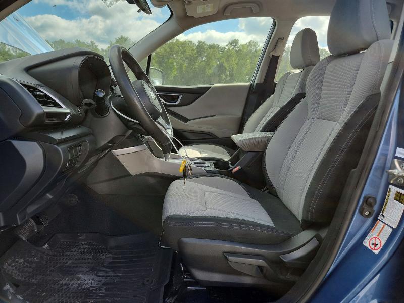 Photo 7 from auction – 2020 SUBARU FORESTER with VIN JF2SKADC5LH536432