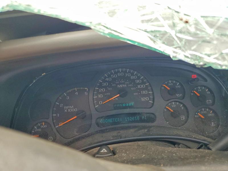Foto 9 de la subasta – 2003 GMC SIERRA con VIN 1GTHK23143F118776