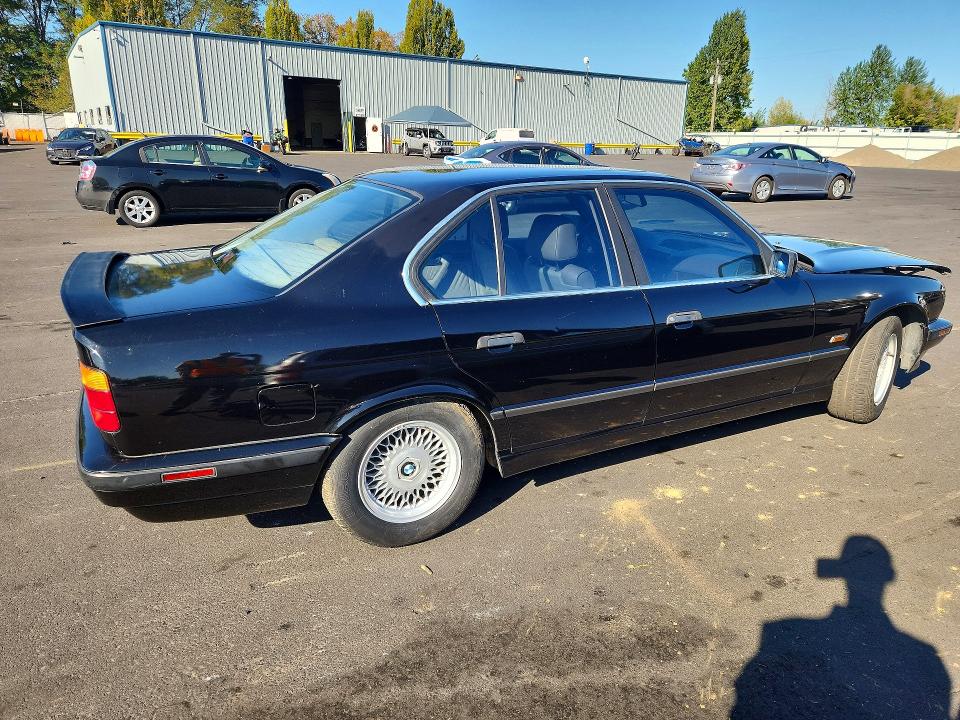 Foto 3 de la subasta – 1995 BMW 540 con VIN WBAHE5321SGA64055