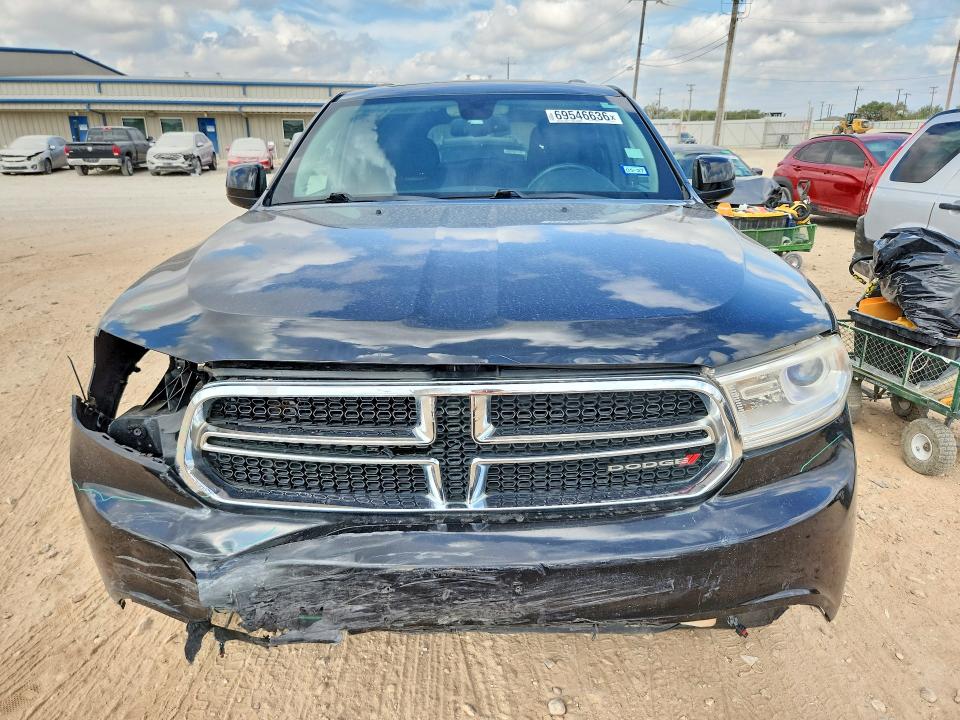 Снимка 5 от търг – 2014 DODGE DURANGO с VIN 1C4RDJAG3EC332713