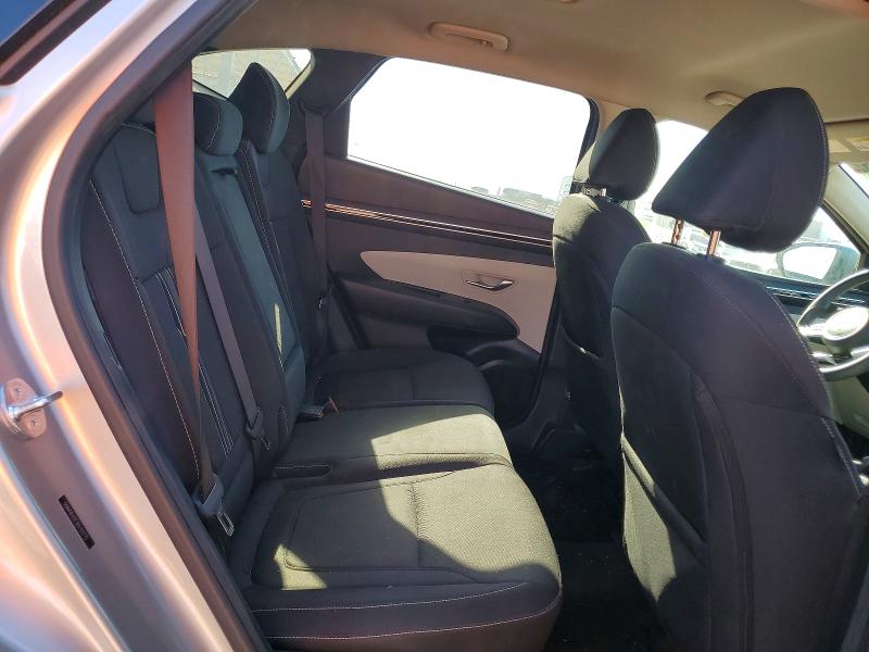 Photo 10 from auction – 2024 HYUNDAI TUCSON with VIN 5NMJB3DE3RH332775
