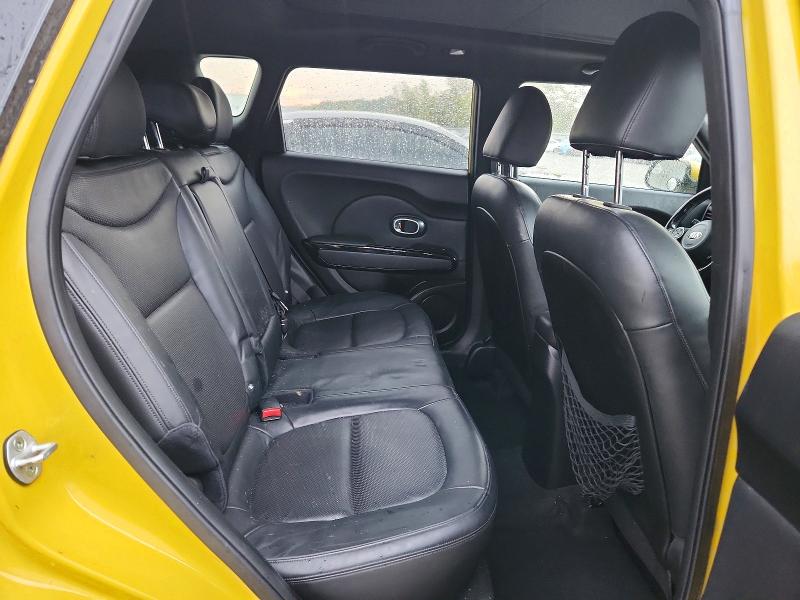 Photo 10 from auction – 2014 KIA SOUL with VIN KNDJX3A55E7010579