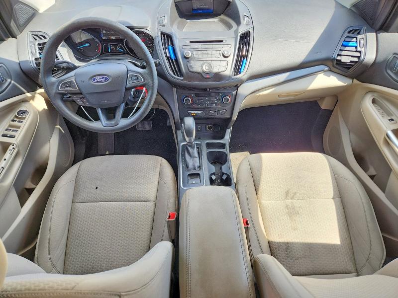 Photo 8 from auction – 2018 FORD ESCAPE with VIN 1FMCU9GD3JUA43753