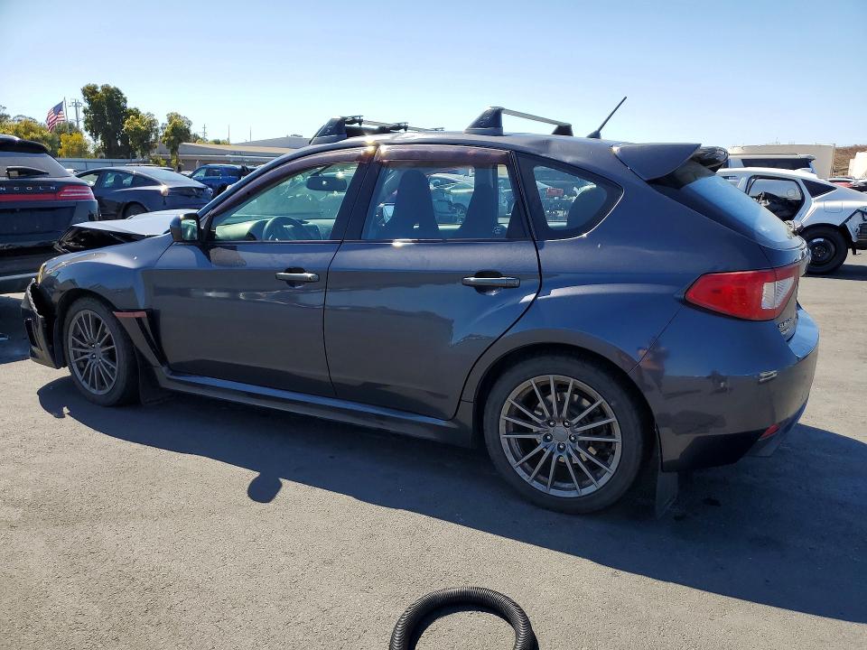 صورة رقم 2 من المزاد - 2013 SUBARU IMPREZA مع VIN JF1GR7E61DG826305