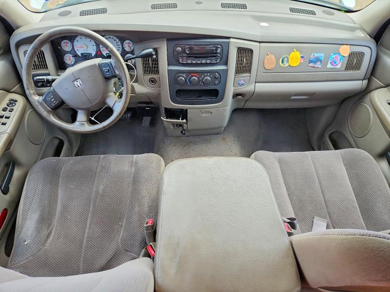 صورة رقم 8 من المزاد - 2005 DODGE RAM 2500 مع VIN 3D7KR28D45G845296
