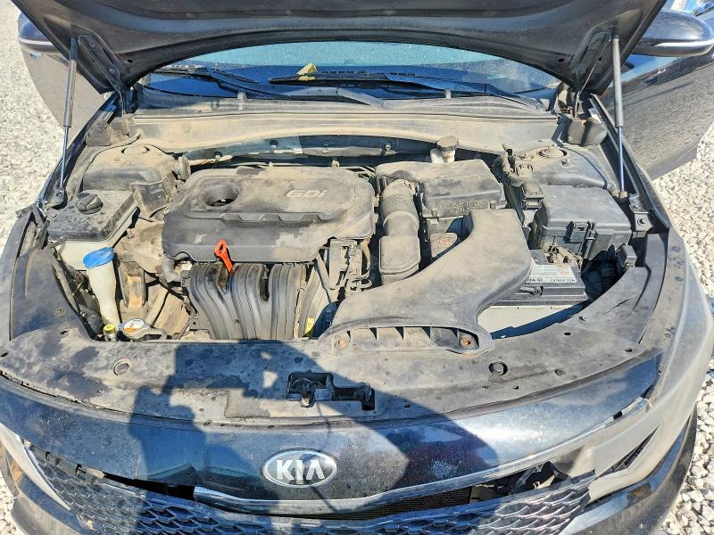 صورة رقم 11 من المزاد - 2016 KIA OPTIMA مع VIN 5XXGT4L31GG033309