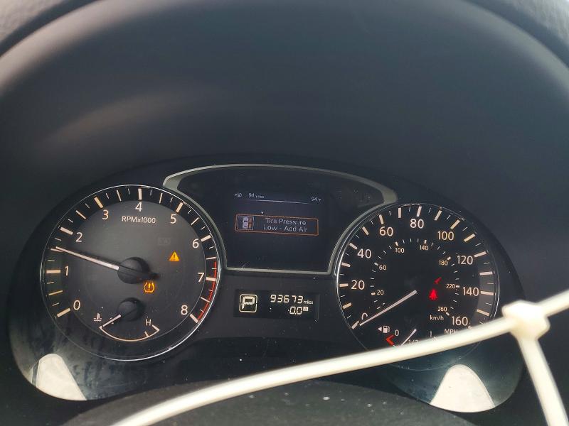 Photo 9 from auction – 2013 NISSAN ALTIMA with VIN 1N4AL3AP0DN573973