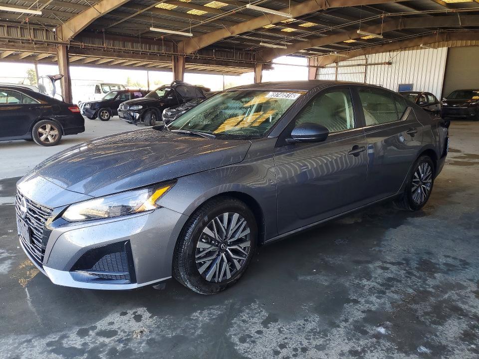 Photo 1 from auction – 2026 NISSAN ALTIMA with VIN 1N4BL4DV1TN355396