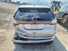 Photo 6 from auction – 2018 FORD EDGE with VIN 2FMPK4AP9JBB04316