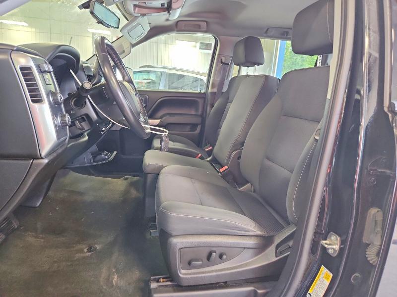 Photo 7 from auction – 2016 CHEVROLET SILVERADO with VIN 3GCUKREC0GG280821
