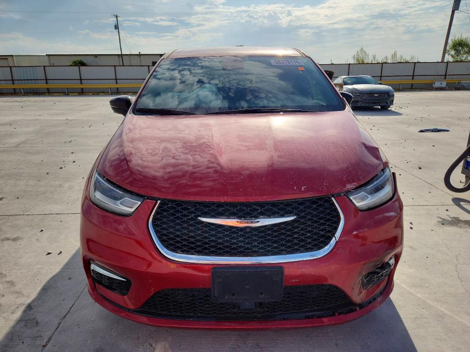 Foto 5 de la subasta – 2025 CHRYSLER PACIFICA con VIN 2C4RC1BG8SR587846