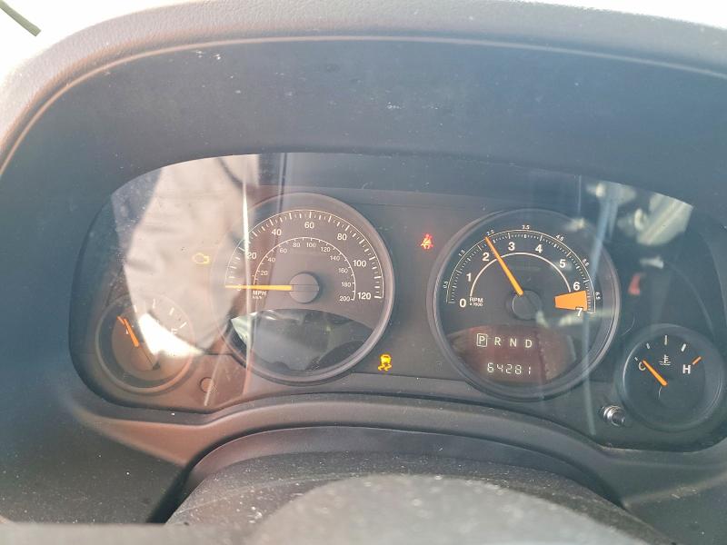 Photo 9 from auction – 2015 JEEP PATRIOT with VIN 1C4NJPFAXFD401035