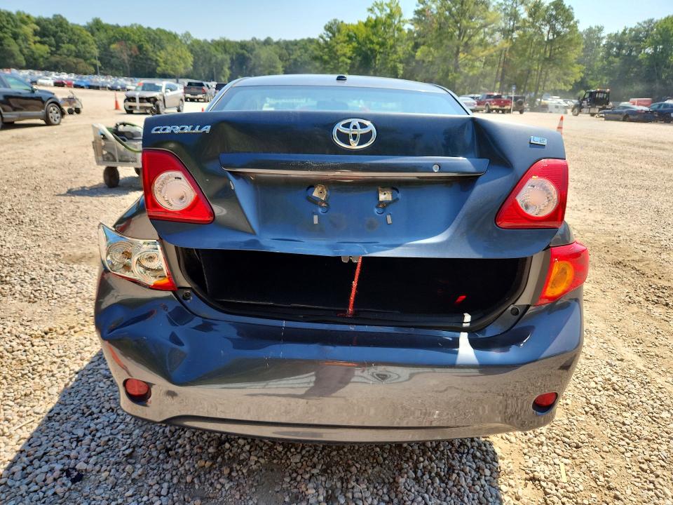 Photo 6 from auction – 2010 TOYOTA COROLLA with VIN 1NXBU4EEXAZ237531