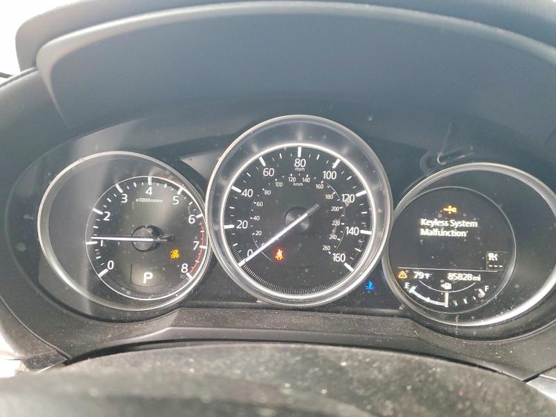 Снимка 9 от търг – 2020 MAZDA 6 с VIN JM1GL1VM1L1526871