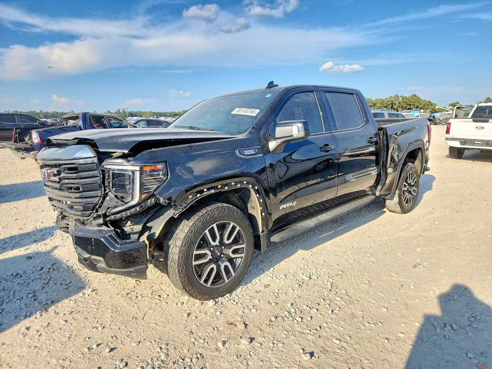 Photo 1 from auction – 2024 GMC SIERRA with VIN 3GTUUEE88RG292989