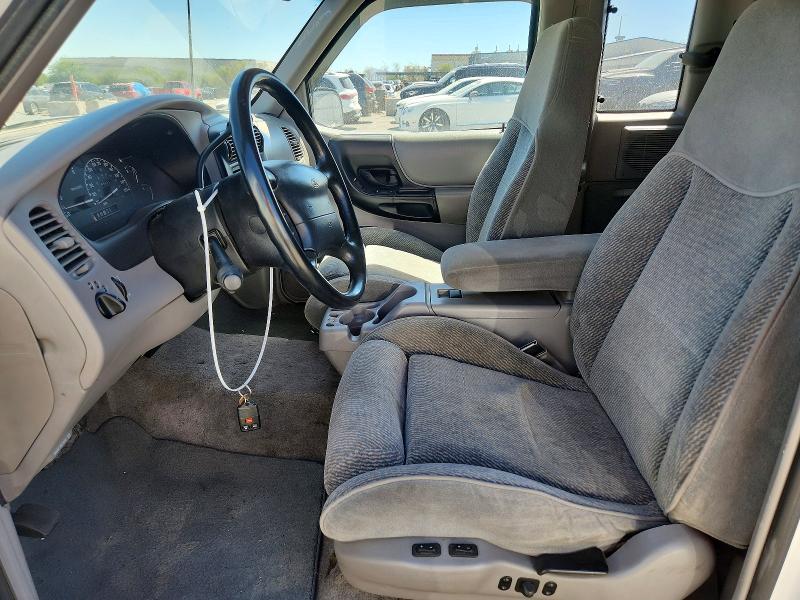 Photo 7 from auction – 1995 FORD RANGER with VIN 1FTCR14X6SPA15774
