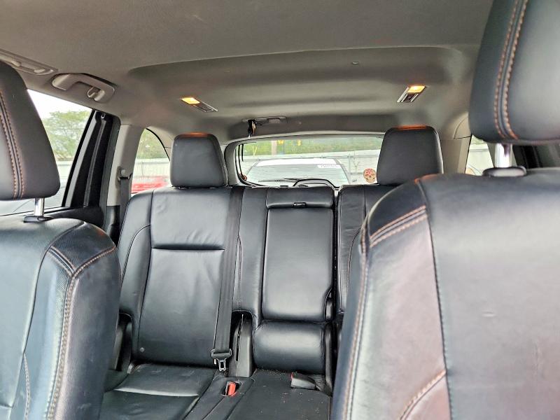 Photo 10 from auction – 2014 TOYOTA HIGHLANDER with VIN 5TDJKRFH8ES066073