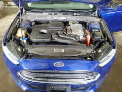 Photo 11 from auction – 2013 FORD FUSION with VIN 3FA6P0LU8DR249470