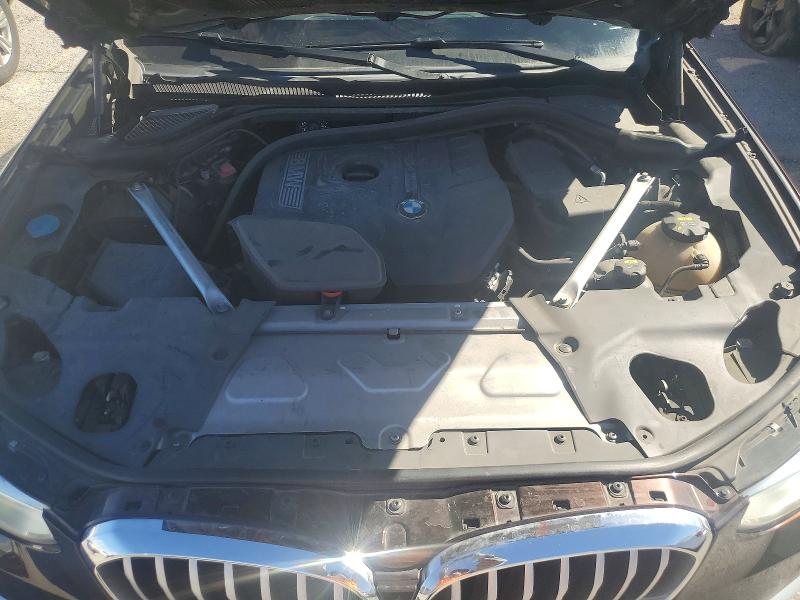 Photo 12 from auction – 2019 BMW X3 with VIN 5UXTR7C58KLF33073