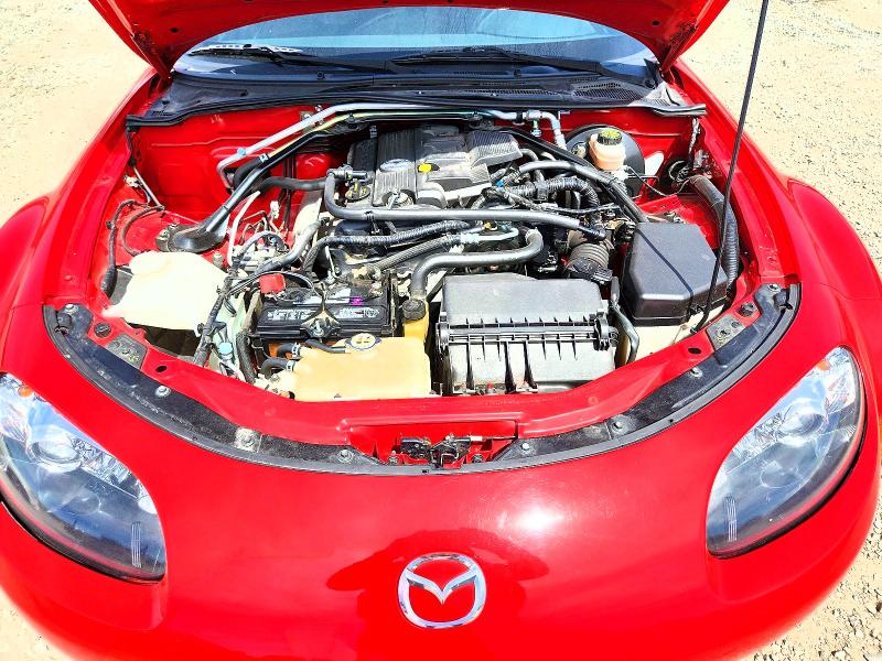 Фото 11 с аукциона – 2007 MAZDA MX-5 MIATA с VIN JM1NC26FX70133010