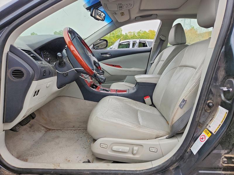 Photo 7 from auction – 2009 LEXUS ES with VIN JTHBJ46G092325359