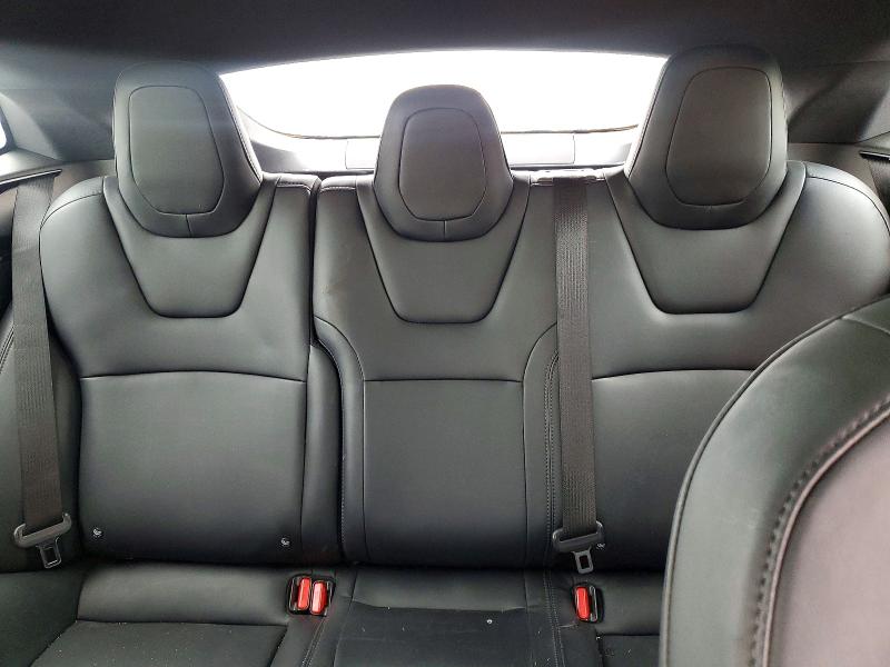 Photo 10 from auction – 2021 TESLA MODEL S with VIN 5YJSA1E2XMF423715