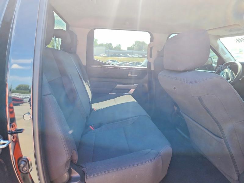 Photo 10 from auction – 2024 TOYOTA TUNDRA with VIN 5TFLA5DB9RX210913