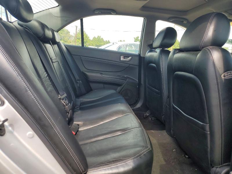 Photo 10 from auction – 2008 HYUNDAI SONATA with VIN 5NPEU46F68H317308