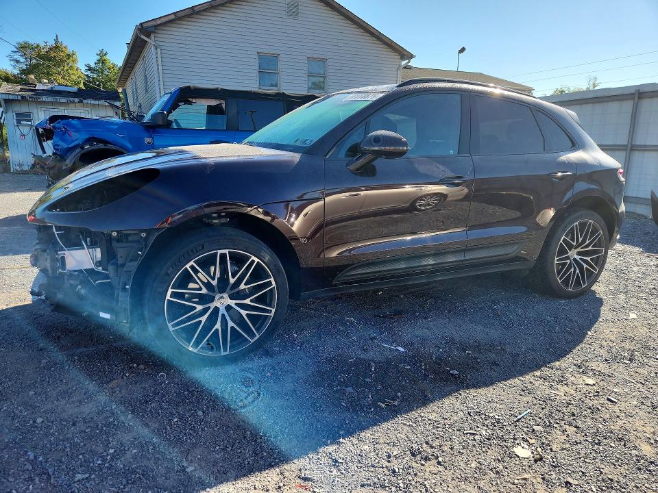 PORSCHE MACAN 2023 с VIN WP1AA2A57PLB05228 - Фото с аукциона