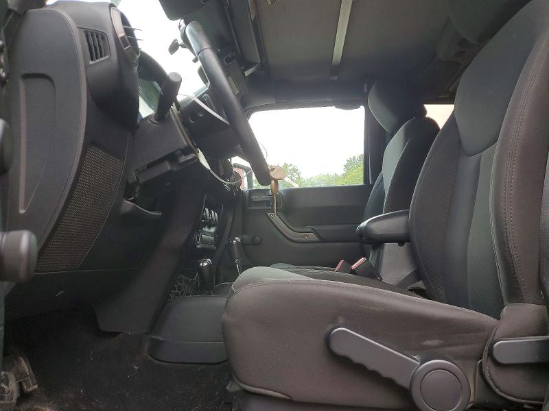 صورة رقم 7 من المزاد - 2016 JEEP WRANGLER مع VIN 1C4AJWAG7GL271775