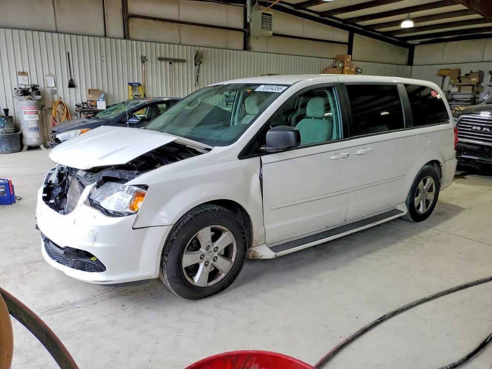 DODGE GRAND CARAVAN 2013 с VIN 2C4RDGBG1DR535770 - Снимка от търг