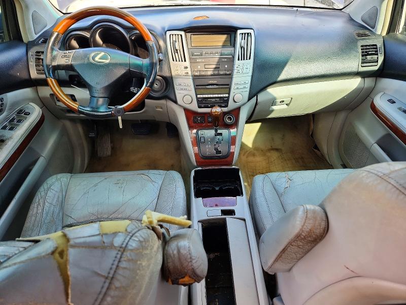 Photo 8 from auction – 2004 LEXUS RX with VIN JTJHA31U340057914