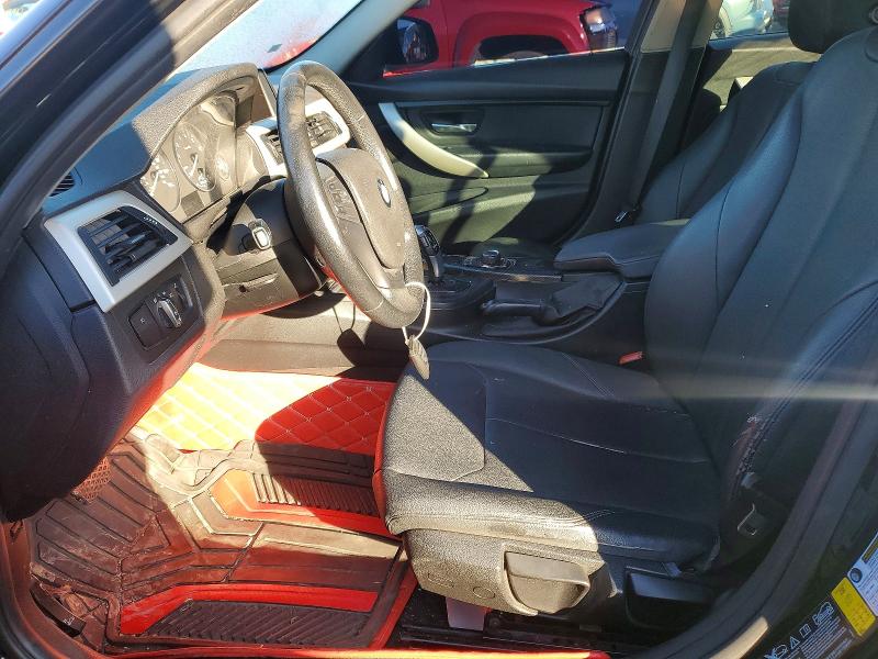 Foto 7 de la subasta – 2015 BMW 320 con VIN WBA3C3G51FNS74338