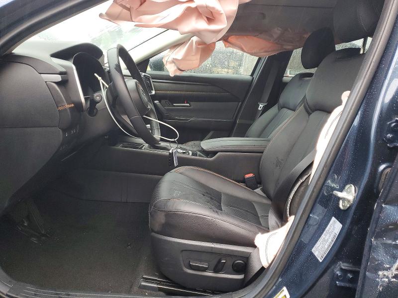 Photo 7 from auction – 2026 MAZDA CX-50 with VIN 7MMVABDL2TN603283