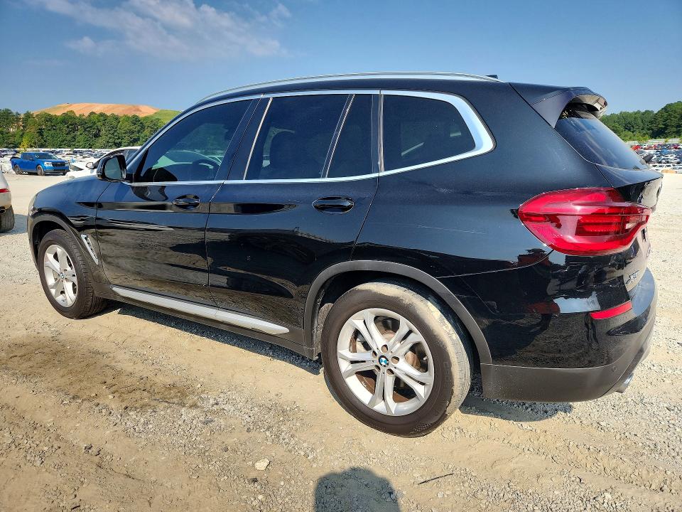 صورة رقم 2 من المزاد - 2019 BMW X3 مع VIN 5UXTR7C56KLR39625