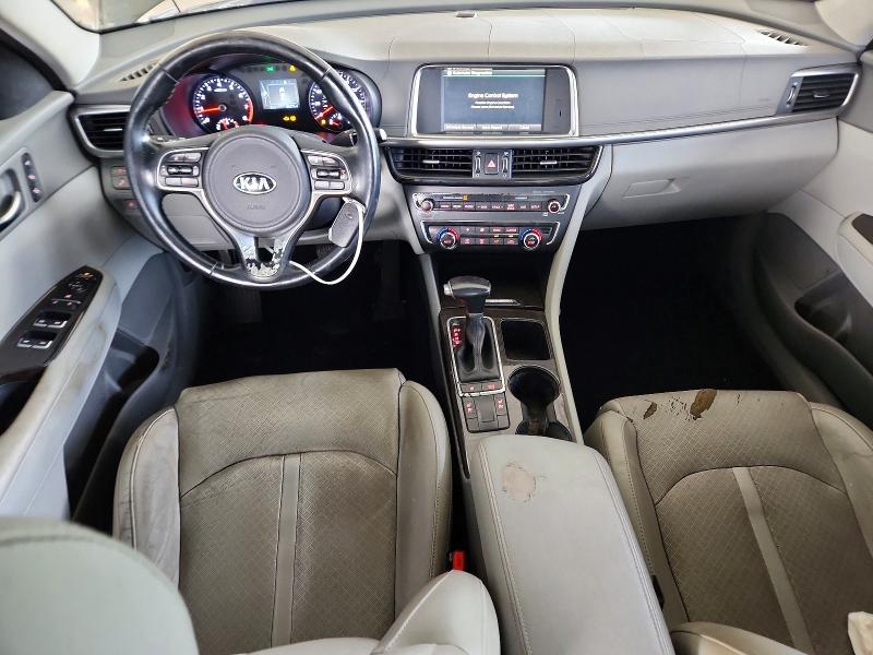 Zdjęcie 8 z aukcji – 2016 KIA OPTIMA z VIN 5XXGU4L3XGG063390
