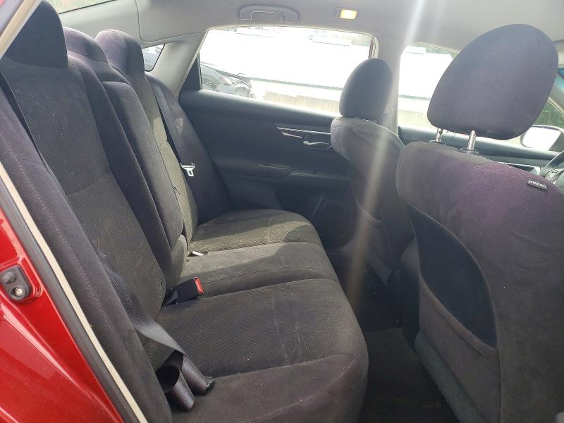 Photo 10 from auction – 2013 NISSAN ALTIMA with VIN 1N4AL3AP4DC203668