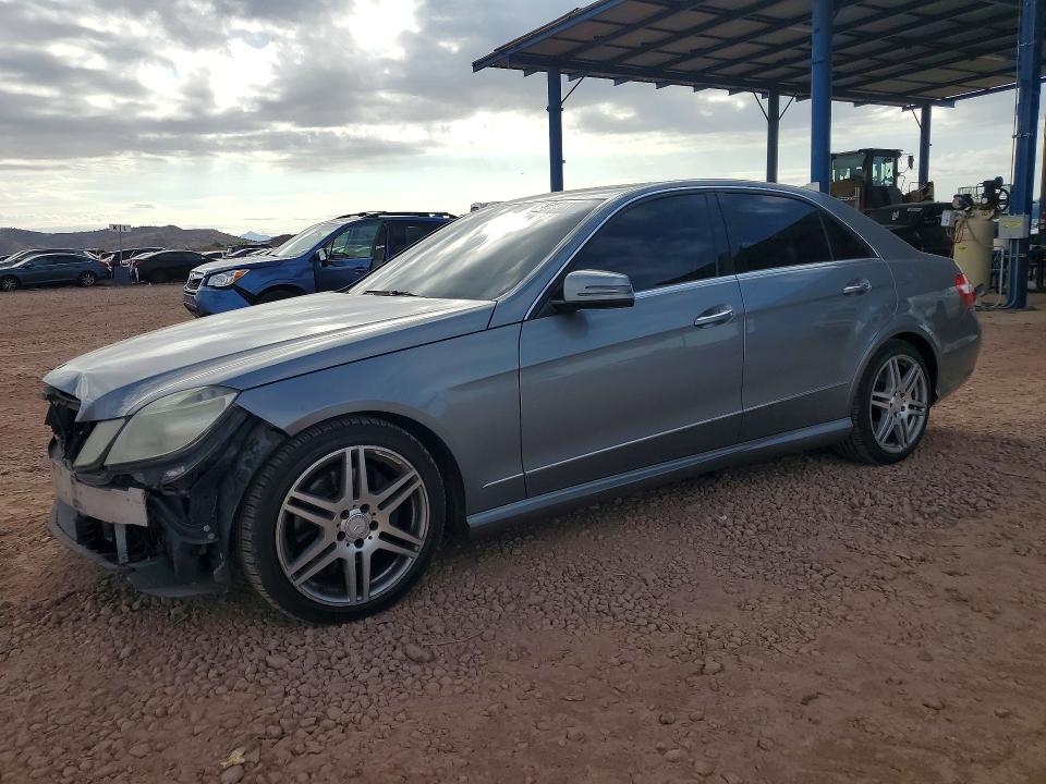 2010 MERCEDES-BENZ E - Търг №68799116