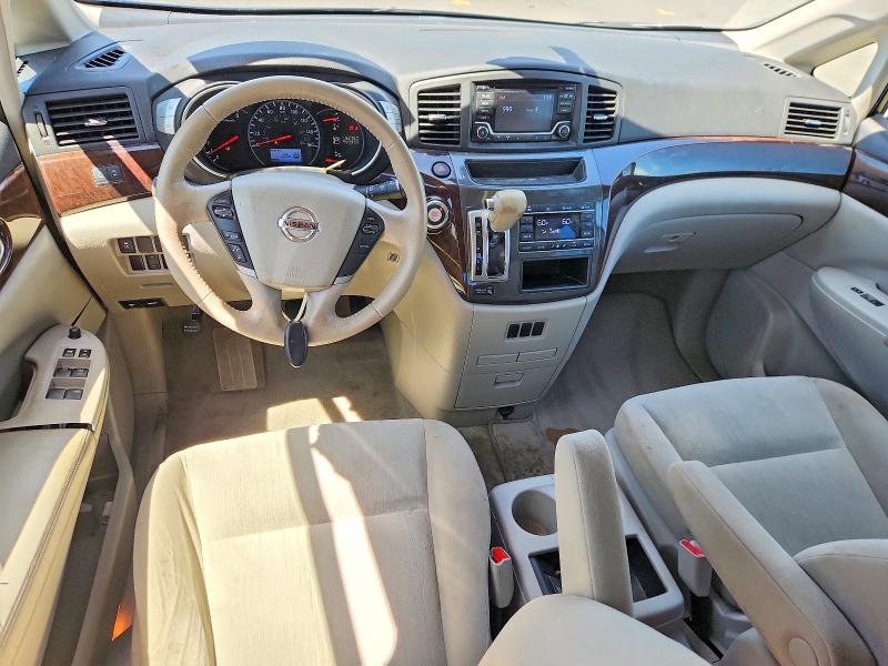 صورة رقم 8 من المزاد - 2015 NISSAN QUEST مع VIN JN8AE2KPXF9127634