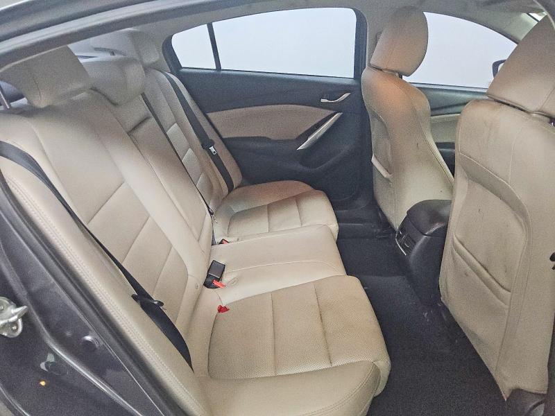 Foto 10 de la subasta – 2016 MAZDA 6 con VIN JM1GJ1V58G1413309