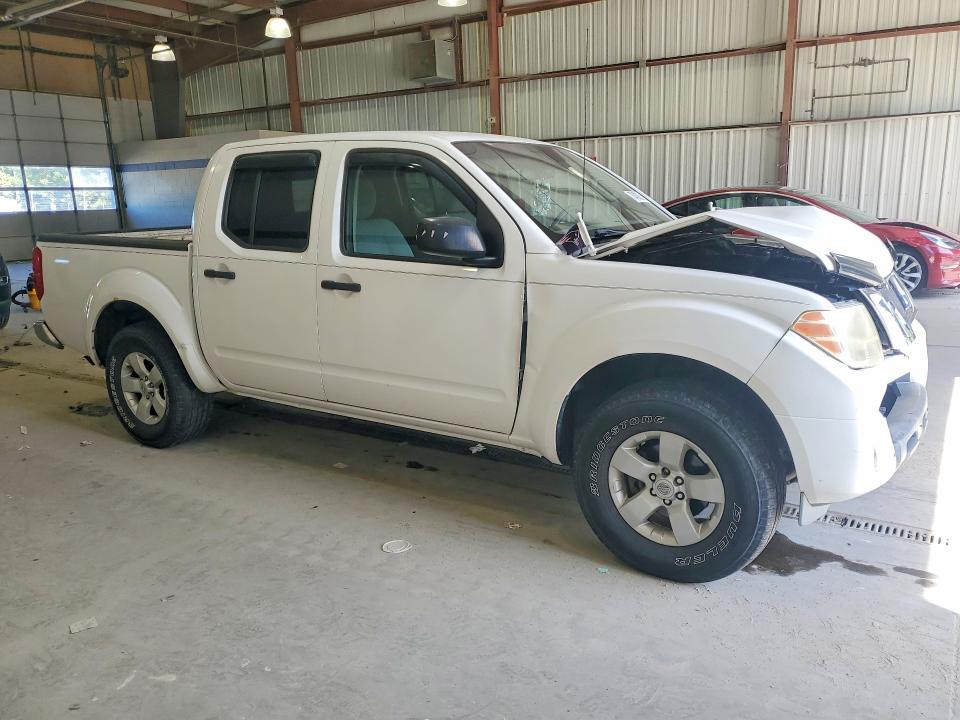 Снимка 4 от търг – 2012 NISSAN FRONTIER с VIN 1N6AD0ER0CC473560