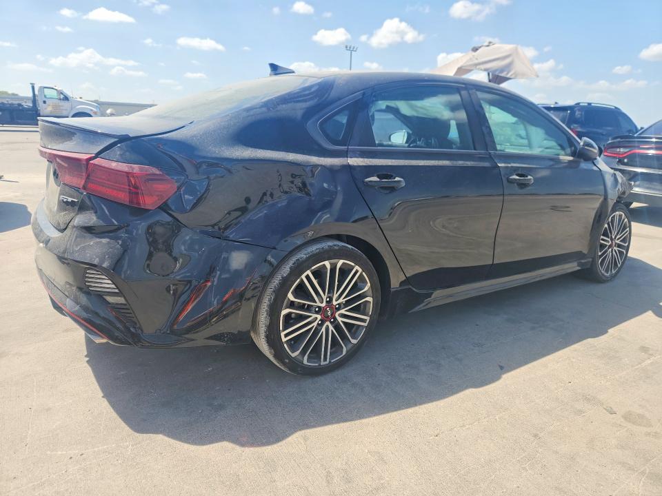 Снимка 3 от търг – 2024 KIA FORTE с VIN 3KPF44ACXRE789423