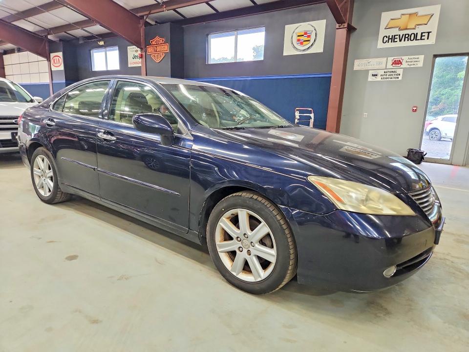Photo 4 from auction – 2008 LEXUS ES with VIN JTHBJ46G582169074