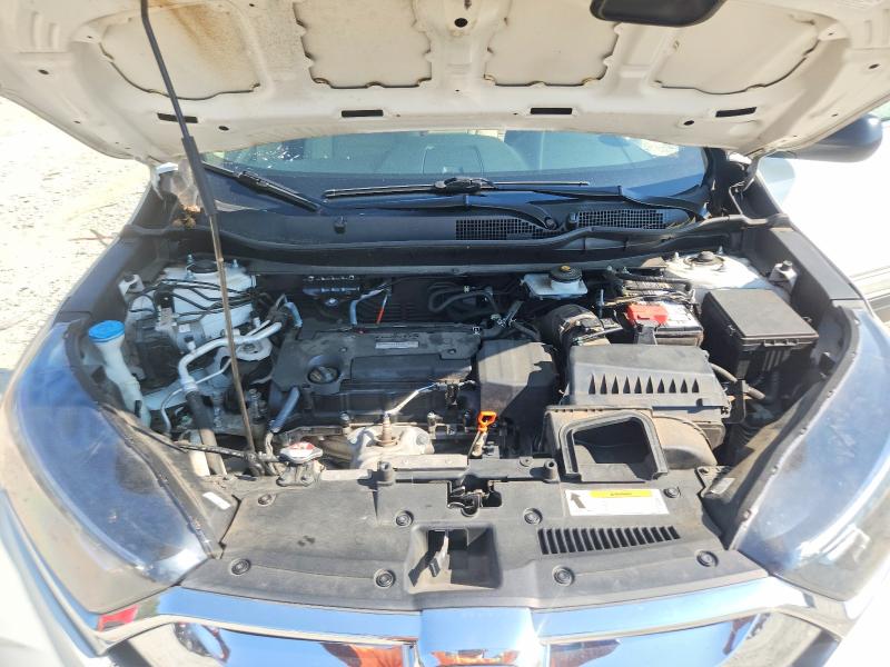 Photo 12 from auction – 2017 HONDA CR-V with VIN 5J6RW5H39HL004361